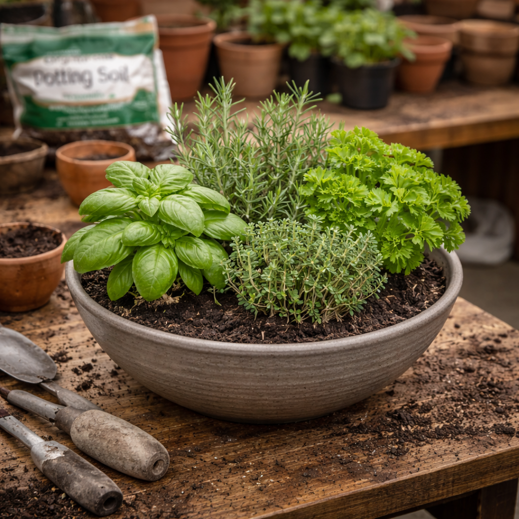 Thyme to Grow with Rebecca Boyer - April 25, 10AM