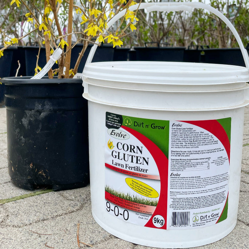EVOLVE Corn Gluten 9-0-0 9KG