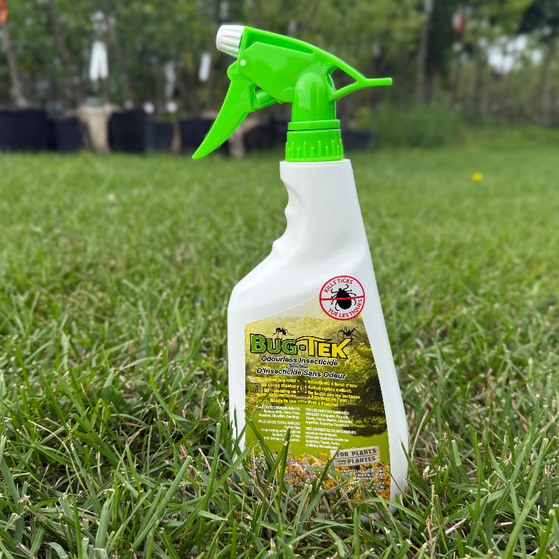 BUG-TEK INSECTICIDE