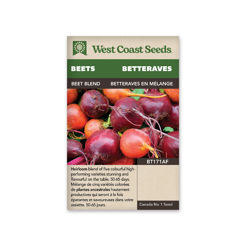 WCS SEED- BEETS BEET BLEND
