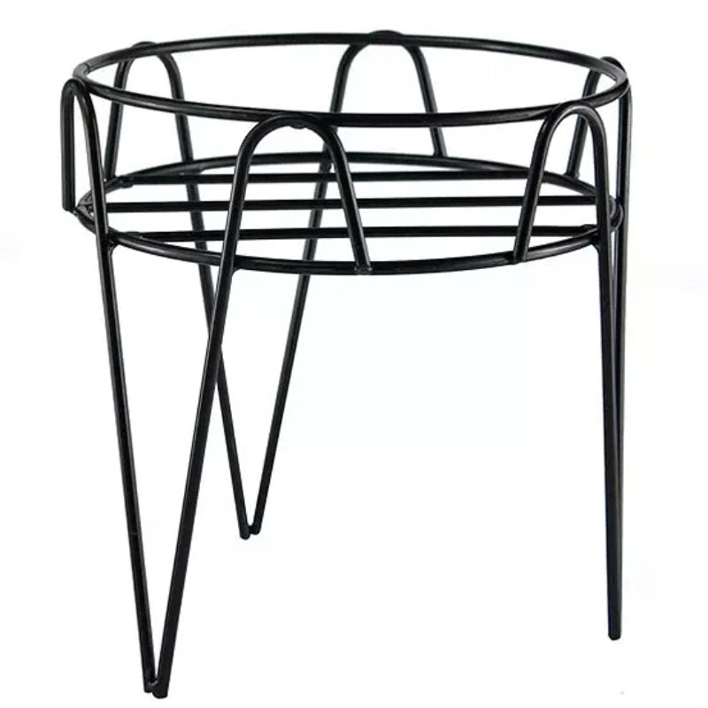 MODERN MINIMALIST PLANT STAND 13"