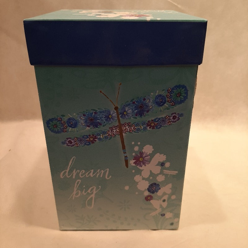 Tasse de voyage en céramique Dream Big