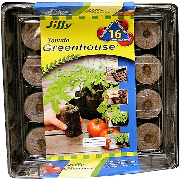 Seed Starter Greenhouse 16