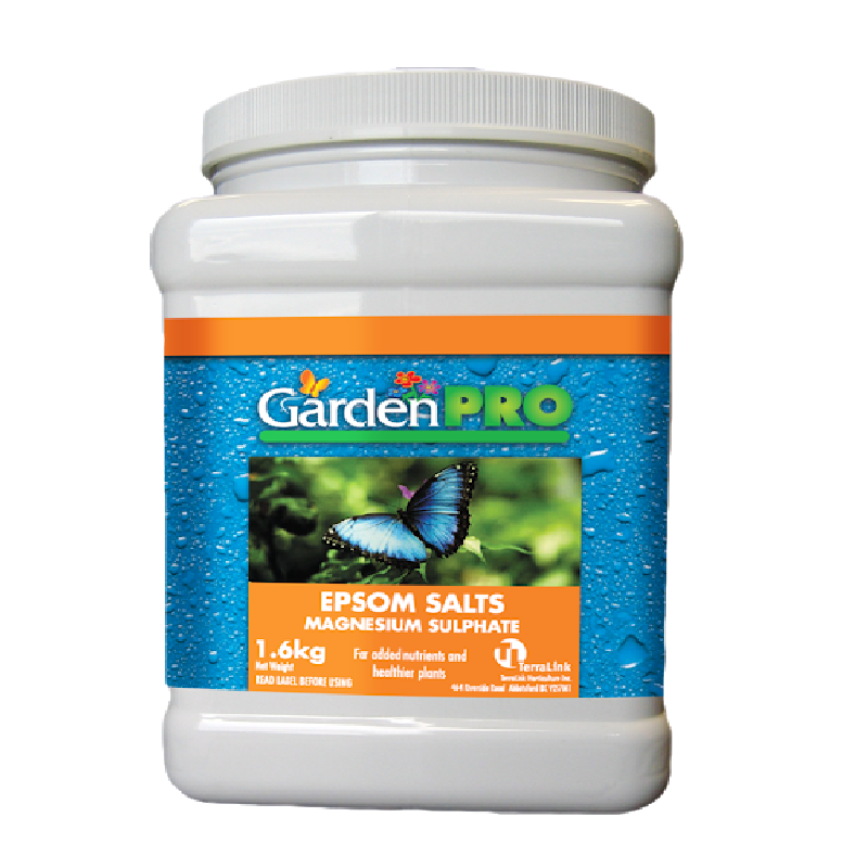 GARDEN PRO EPSOM SALT