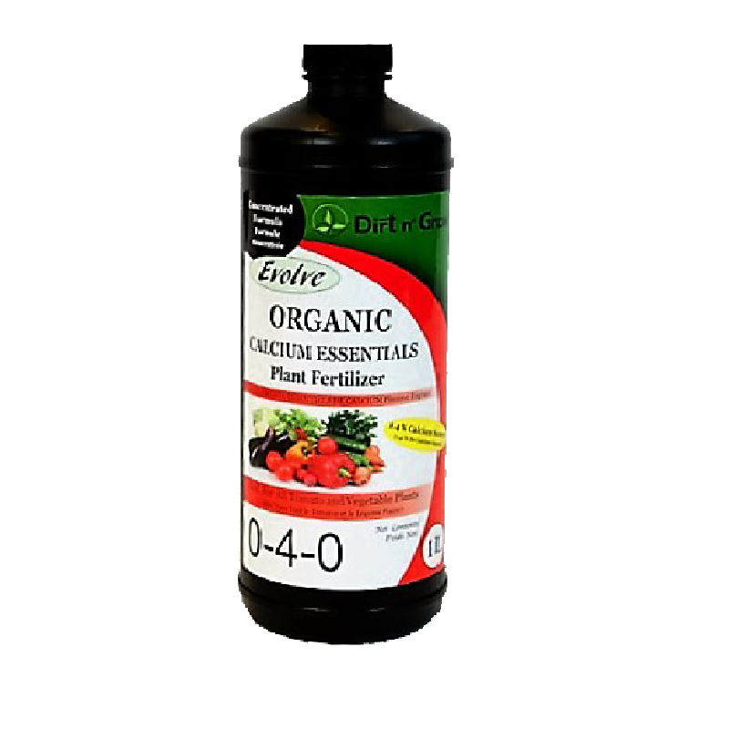 EVOLVE LIQUID CALCIUM ESSENTIALS 0-4-0 1L