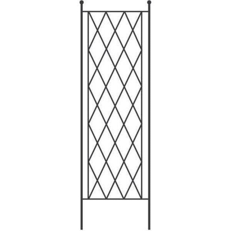 Trellis Diamond Design