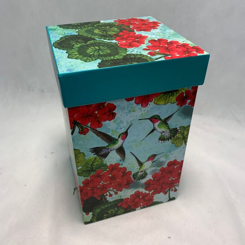 Tasse parfaite en céramique Trio Birds