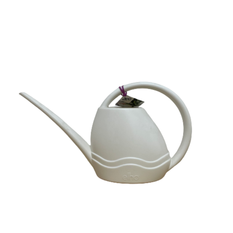 ELHO INDOOR WATERING CAN WHITE