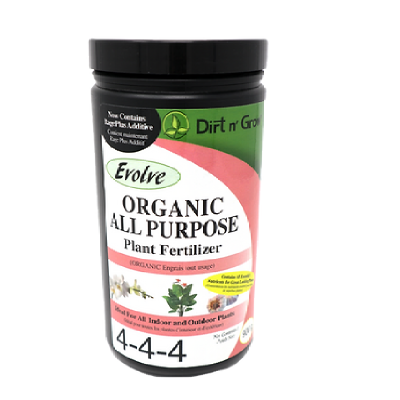 EVOLVE ALL PURPOSE FERTILIZER 4-4-4