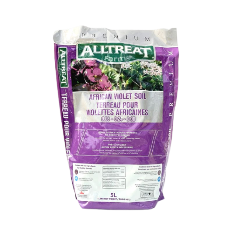 ALLTREAT AFRICAN VIOLET SOIL