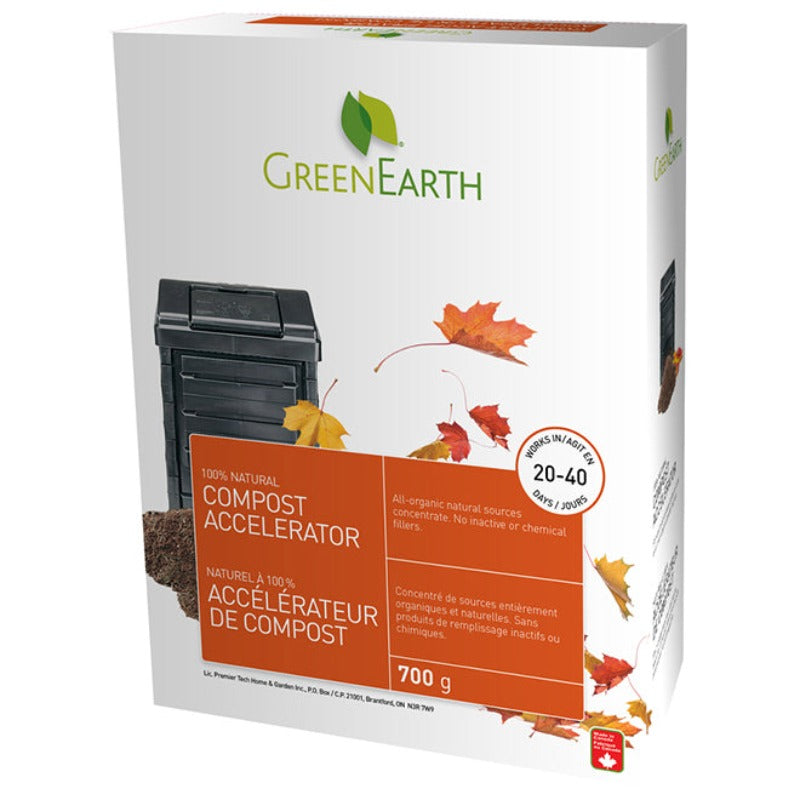 GREENFLAG COMPOST ACCELERATOR 700G