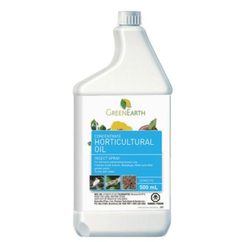 GREENEARTH HORTICULTURAL OIL 500ML