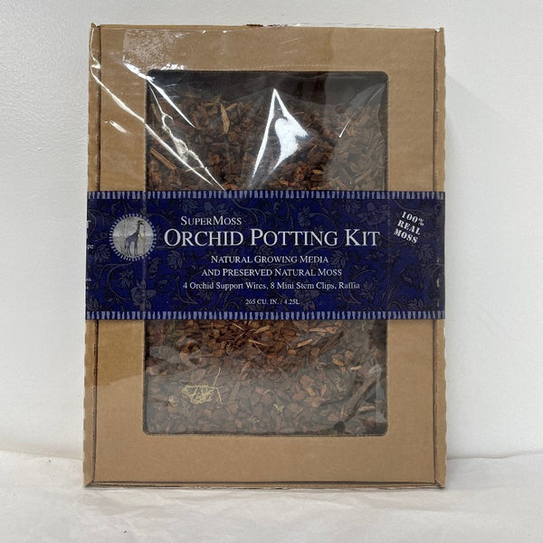 Orchid Mix Potting Kit