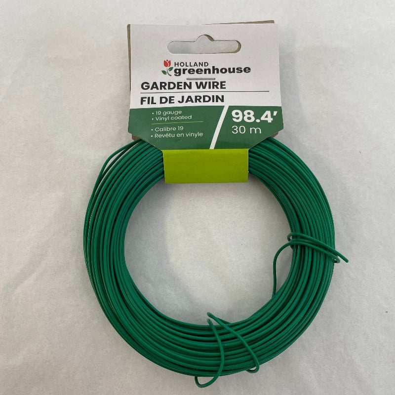 HOLLAND Green Garden Wire