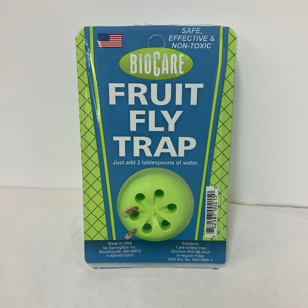 BIOCARE Fruit Fly Trap