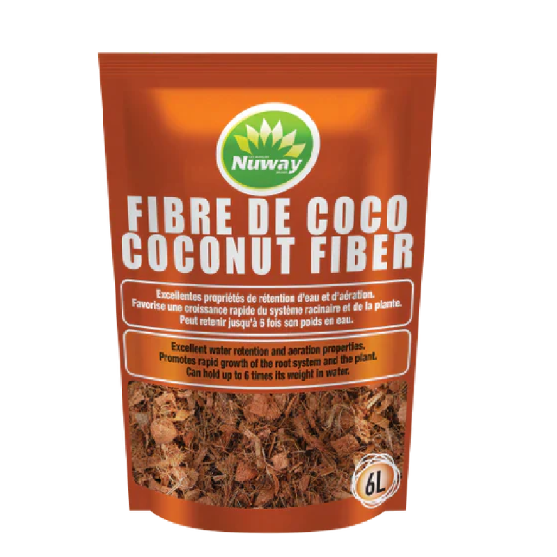 NUWAY COCONUT FIBER 6L