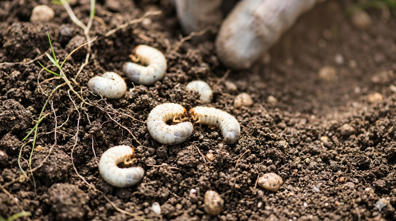 Stop the Invasion: Why You Must Apply Nematodes Right Now!