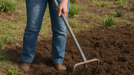 Prepare your gardens for spring!