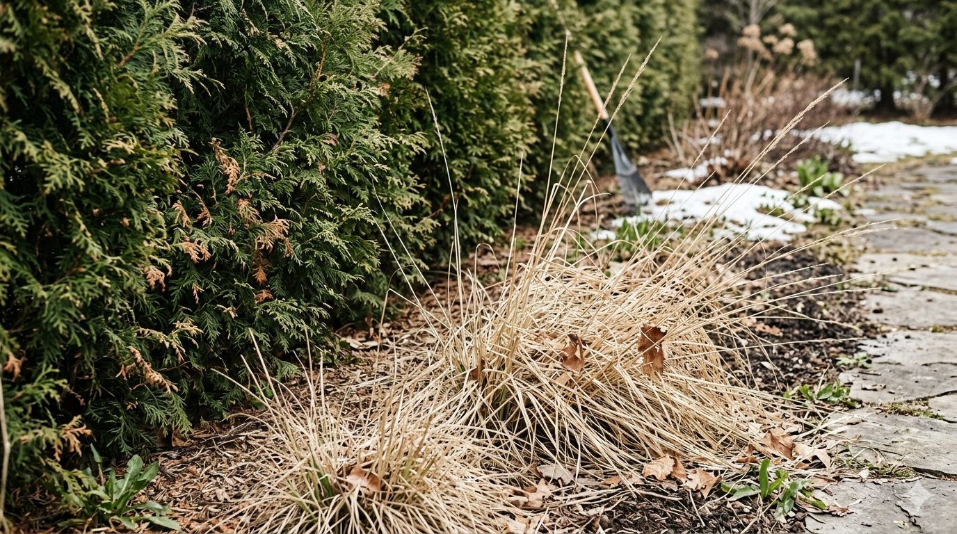 Resisting the Urge: Why "Doing Nothing" is Your Best Spring Strategy