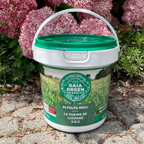 Certified Organic Fertilizer