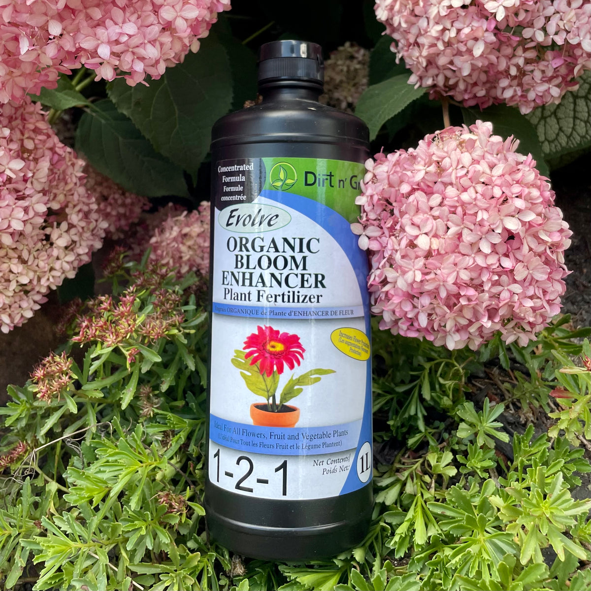 Quick Release Fertilizer – Knippel Garden Centre