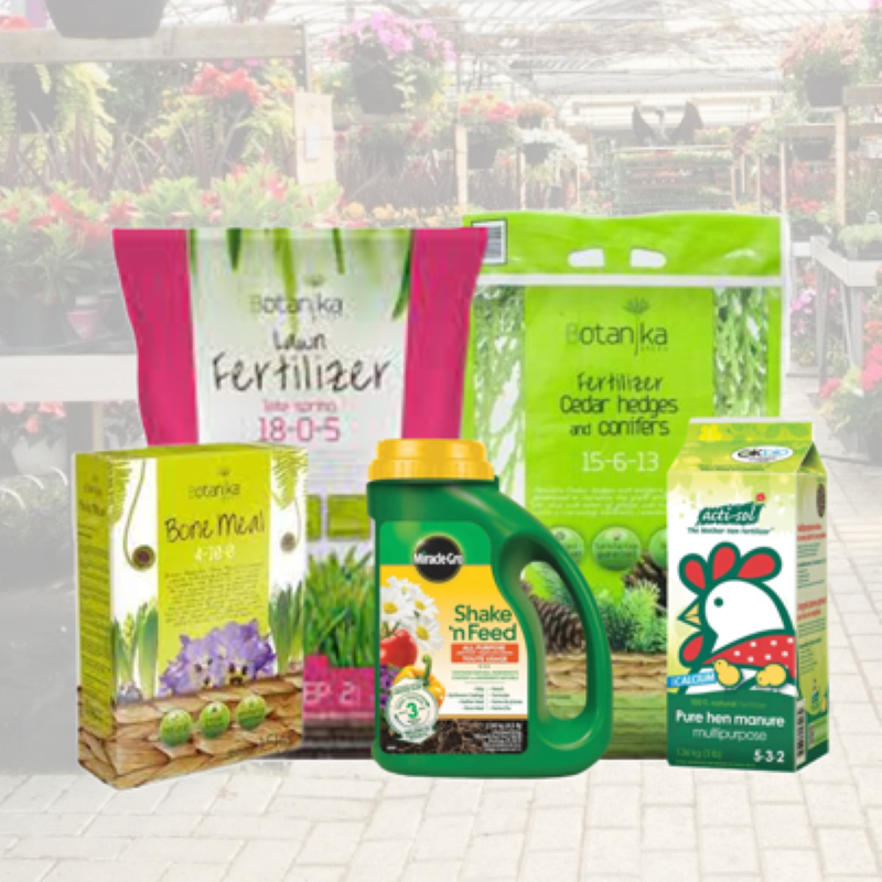 Shop Fertilizers – Knippel Garden Centre