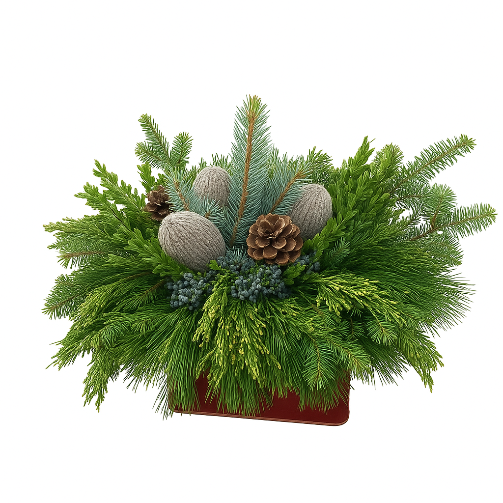 NATURAL GRACE CENTREPIECE WORKSHOP: DECEMBER 13, 2025