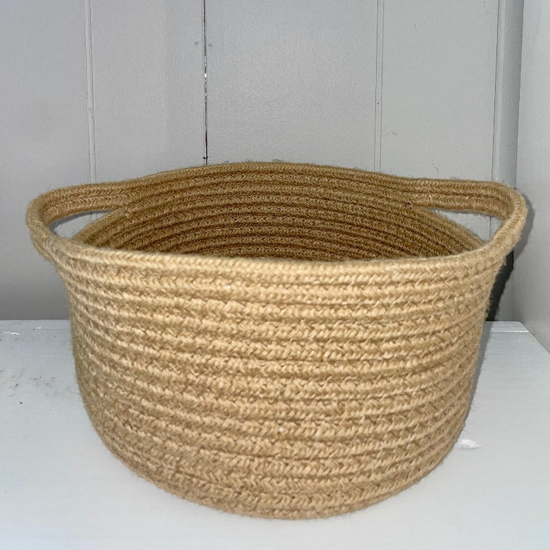 BASKET JUTE LP