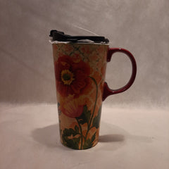 Sunbeam Ceramic Coffee Cup