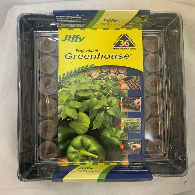 Seed Starter Greenhouse 36