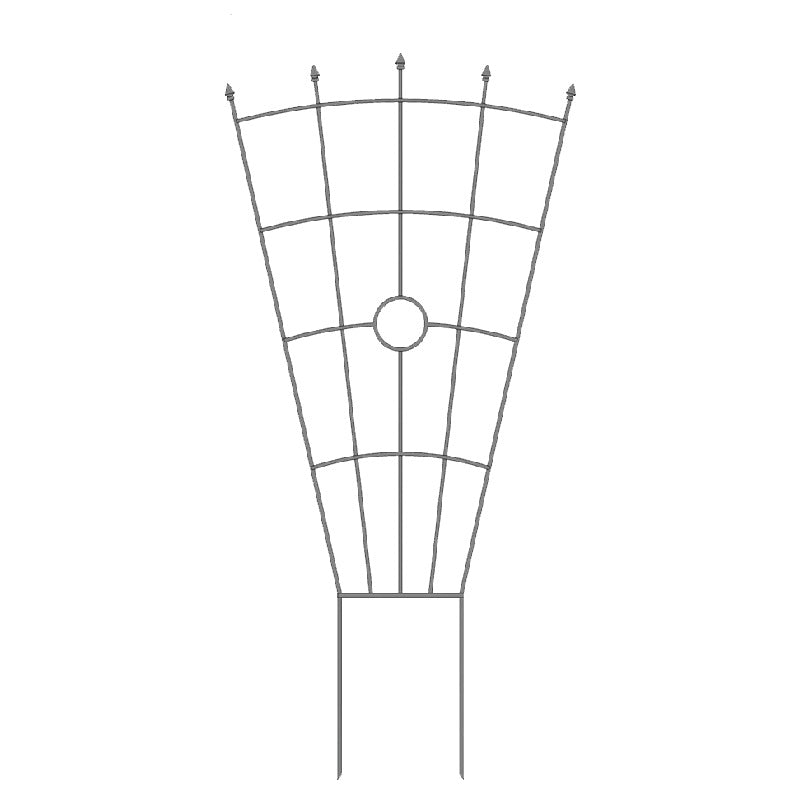 TRELLIS FAN CIRCLE 40"