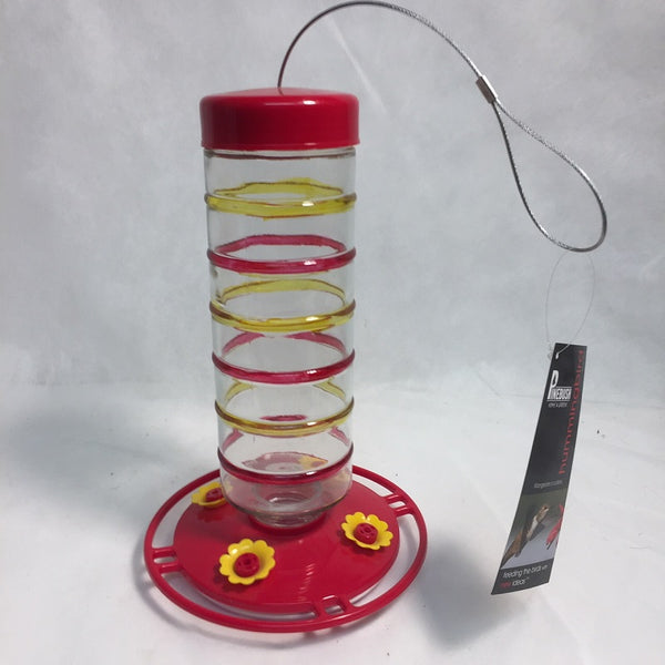Hummingbird Feeder Glass Rings