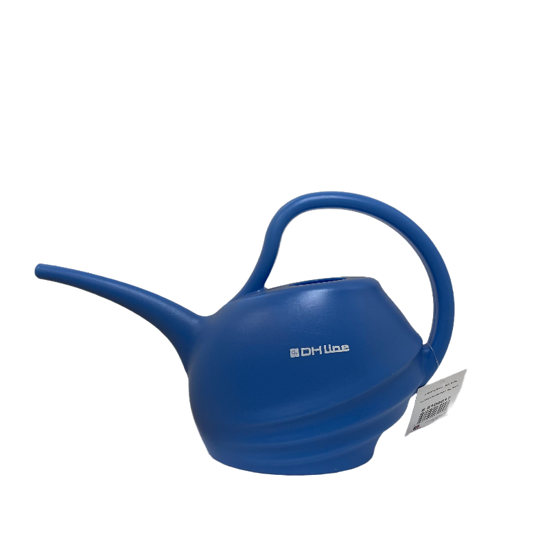 INDOOR WATERING CAN BLUE 2L