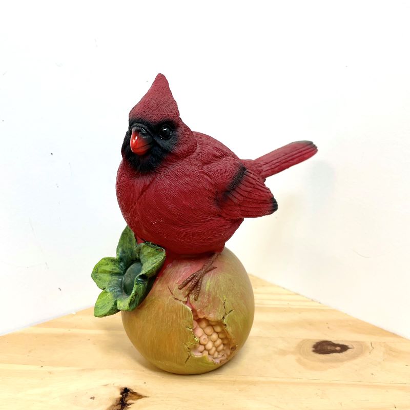 CARDINAL STATUE