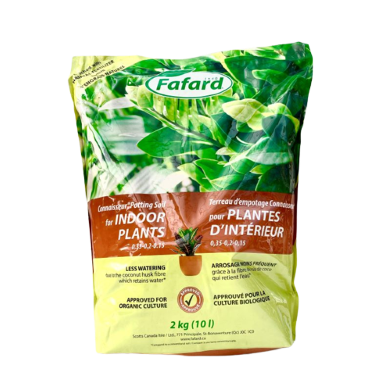 FAFARD POTTING SOIL