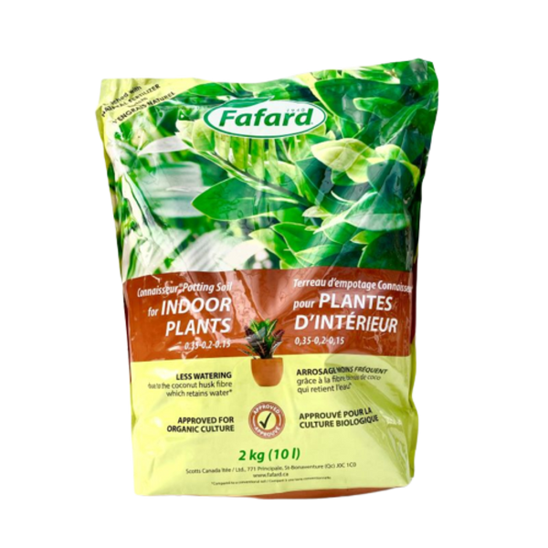 FAFARD POTTING SOIL