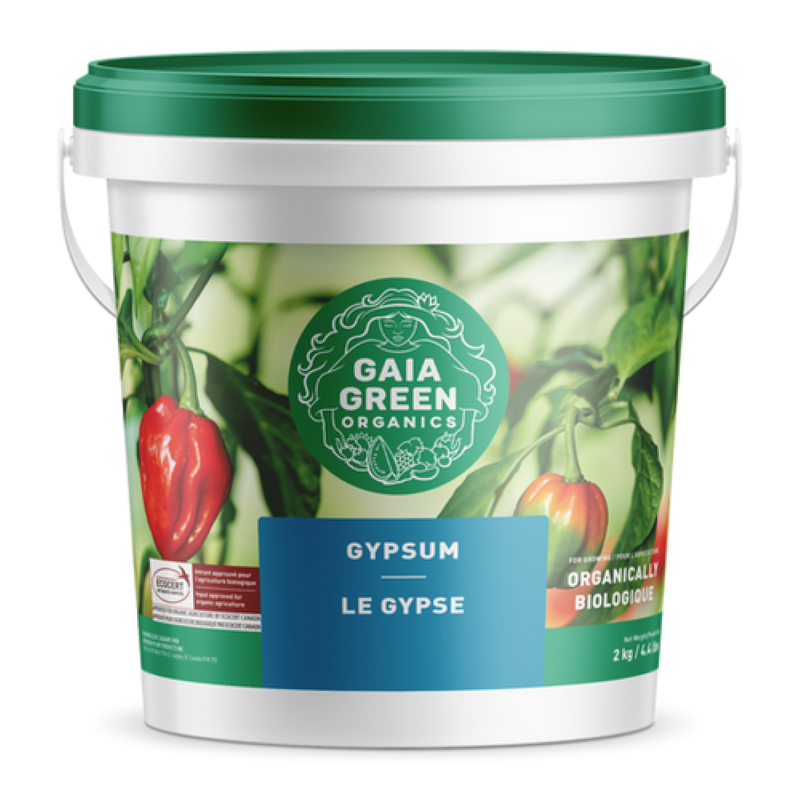 GAIA GREEN GYPSUM