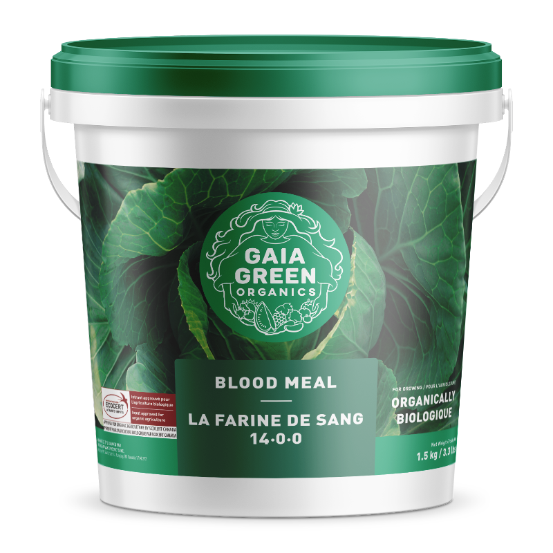 GAIA GREEN BLOOD MEAL