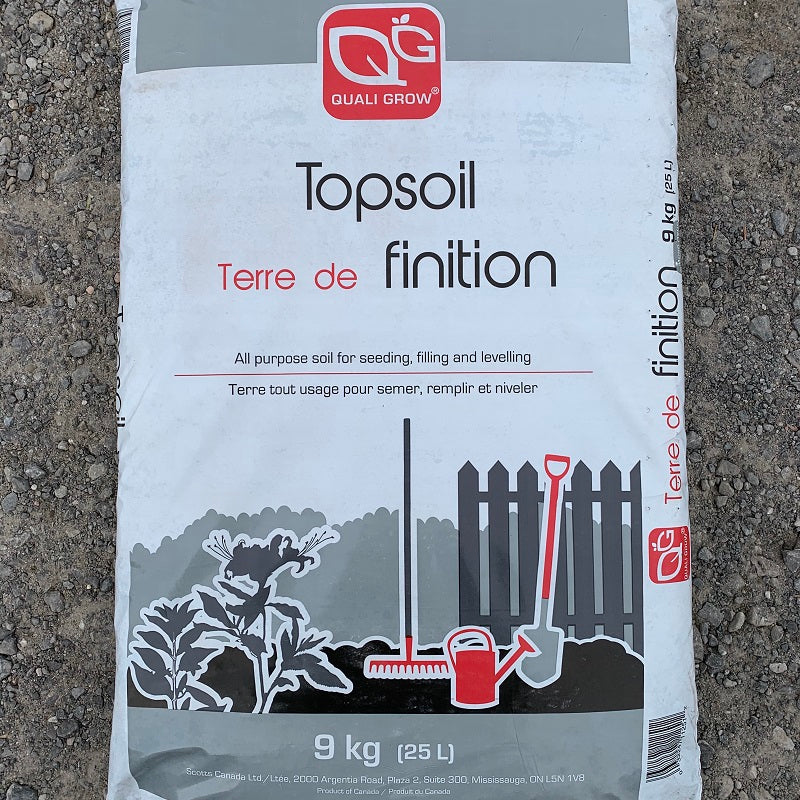 TOP SOIL