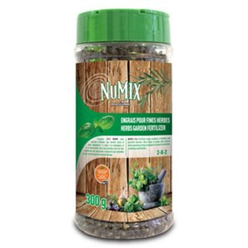 Numix Herb Garden Fertilizer 2–8-2