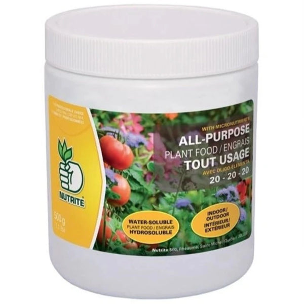 Ultra Bloom water soluble 15-30-15 plant food