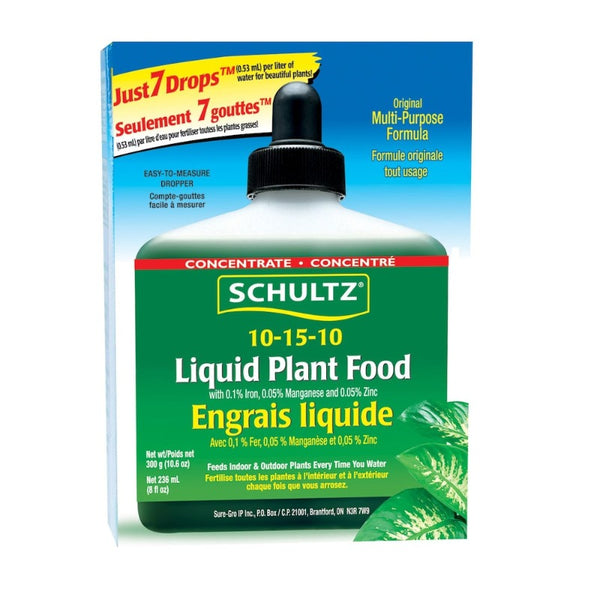 SHULTZ LIQUID PLANT FOOD 10-15-10