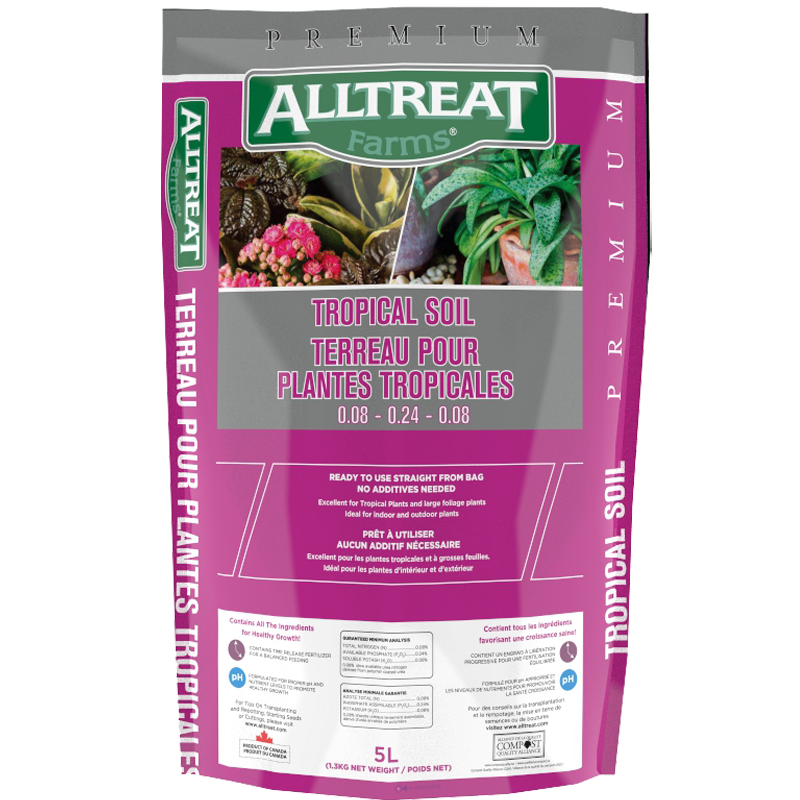 ALLTREAT TROPICAL SOIL 5L