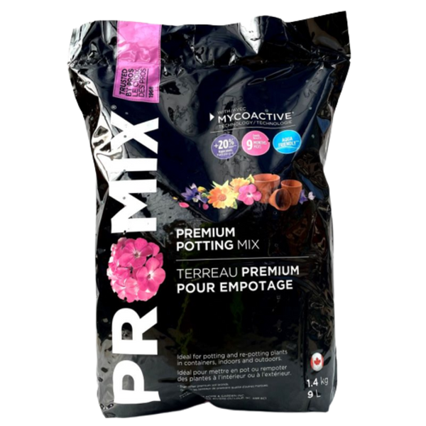 PROMIX PREMIUM POTTING SOIL