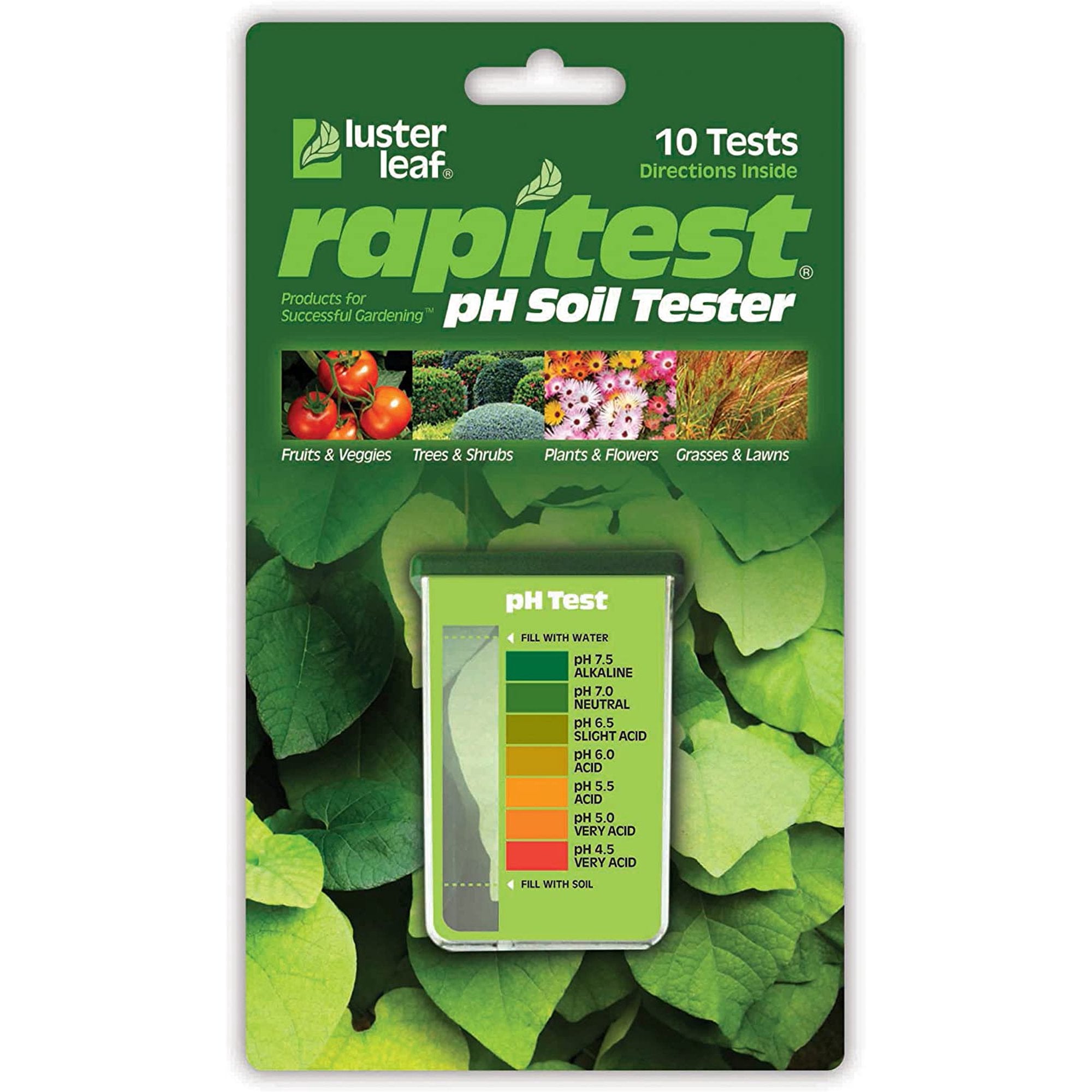 RAPITEST pH Soil Tester