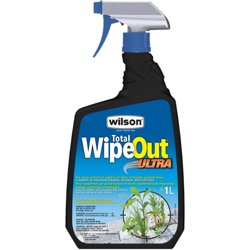 Total Wipe-Out Spray