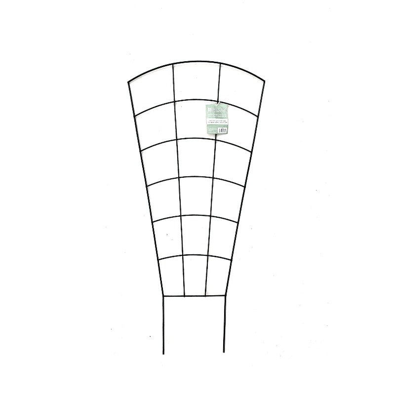 TRELLIS GREEN FAN 37"