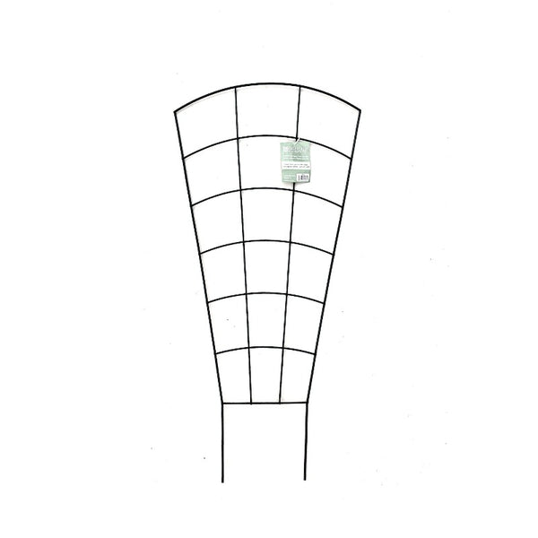 TRELLIS GREEN FAN 37"