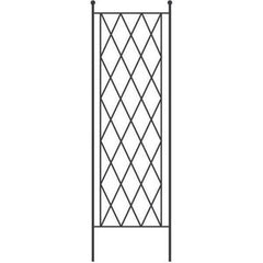 Trellis Diamond Design