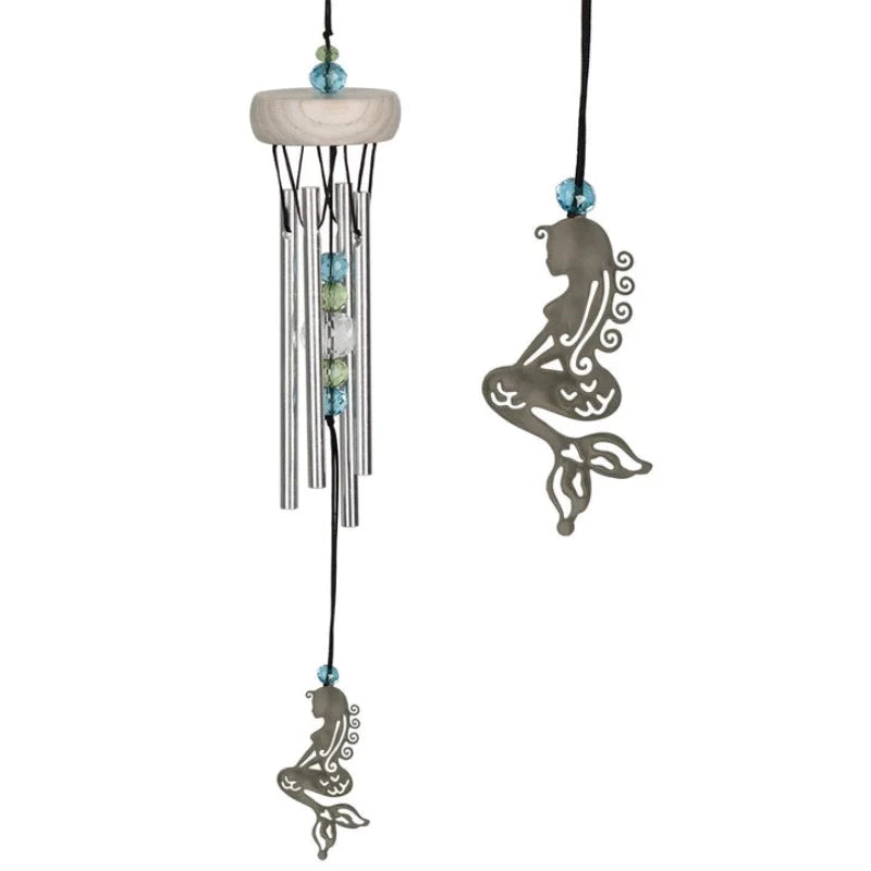 WINDCHIME 'FANTASY' MERMAID CHARM